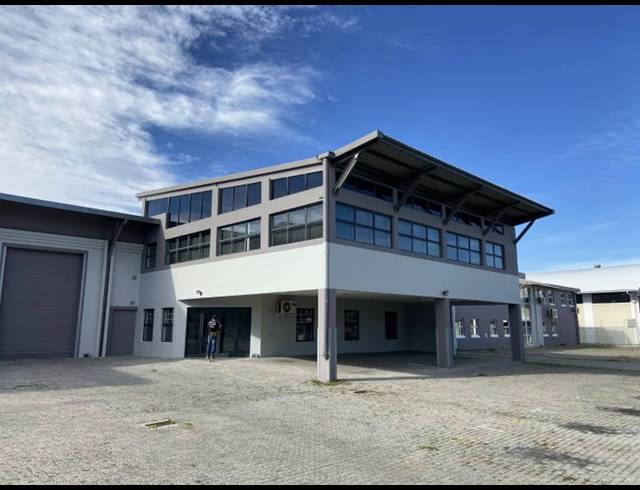 1,024M² FACTORY TO LET IN AIRPORT INDUSTRIA